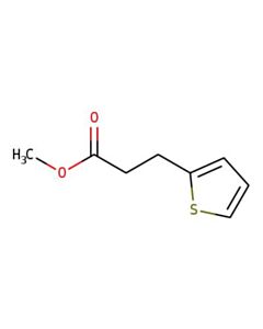 Astatech METHYL 3-(THIOPHEN-2-YL)PROPANOATE; 1G; Purity 95%; MDL-MFCD09751339